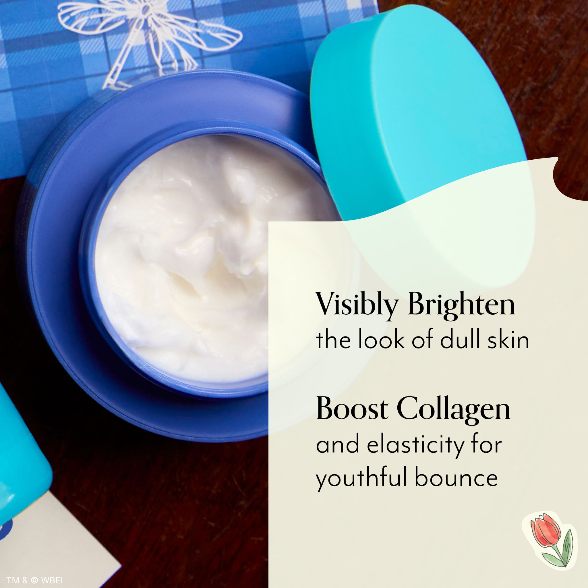 Gilmore Girls x Bliss Bright Idea Vitamin C Serum + Moisturizer Duo - Image 2