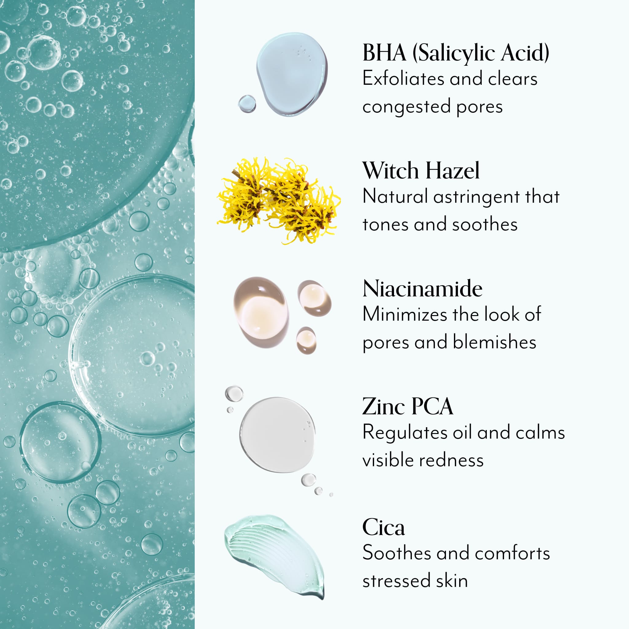 Clear Genius Skin-Calming Toner + Serum - Image 4