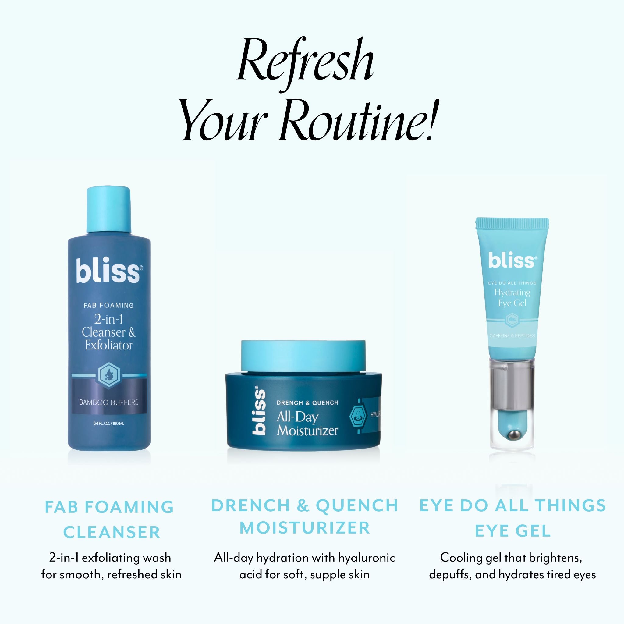 Fab Foaming Exfoliating Cleanser - Image 7