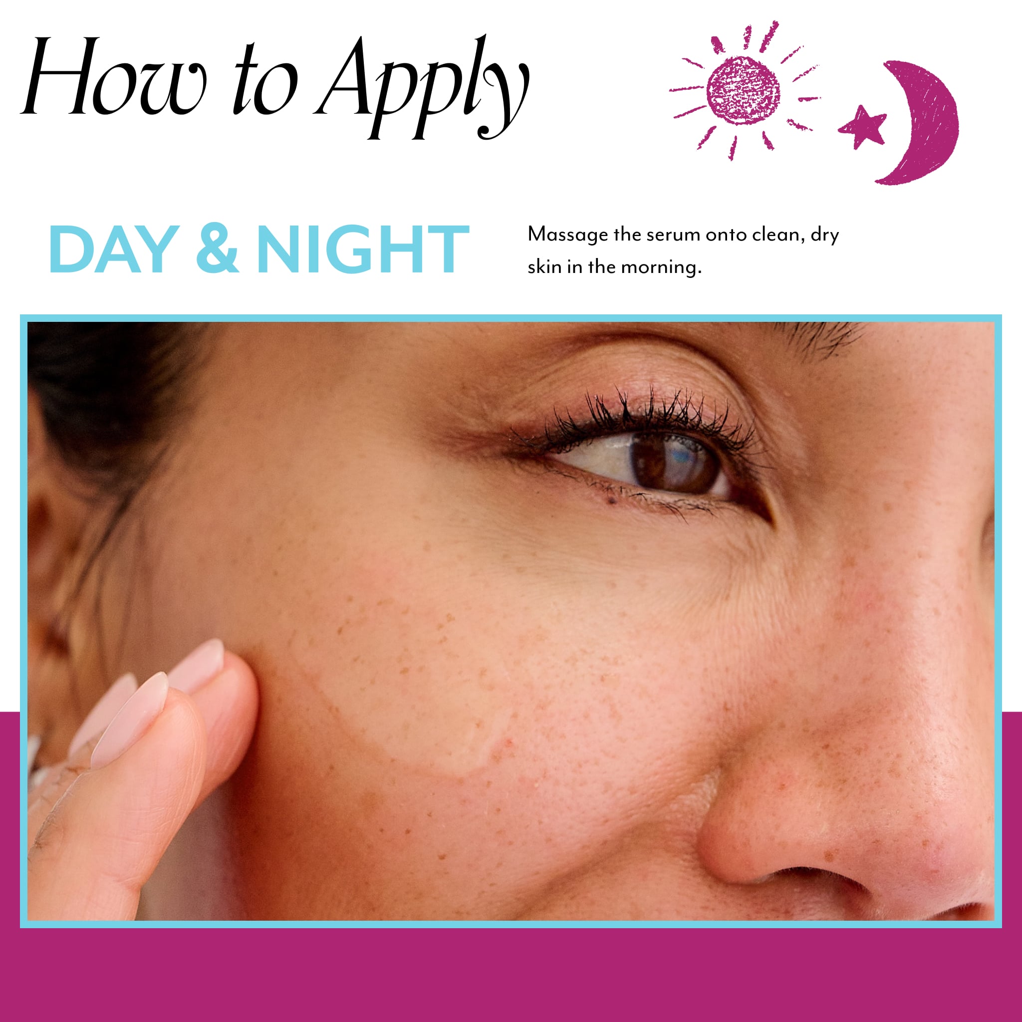 Glow & Hydrate Nourishing Day Serum - Image 5