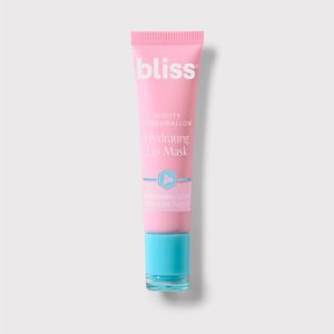 Mighty Marshmallow Hydrating Lip Mask with Marshmallow Root Extract