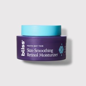 Youth Got This Skin-Smoothing Retinol Moisturizer