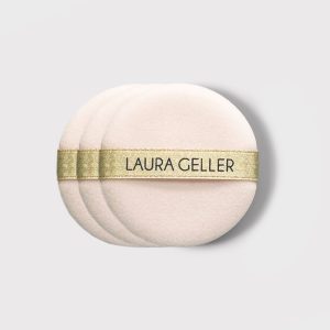 Baked Foundation Sponge Trio