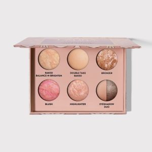Baked Icons Complete Full Face Palette