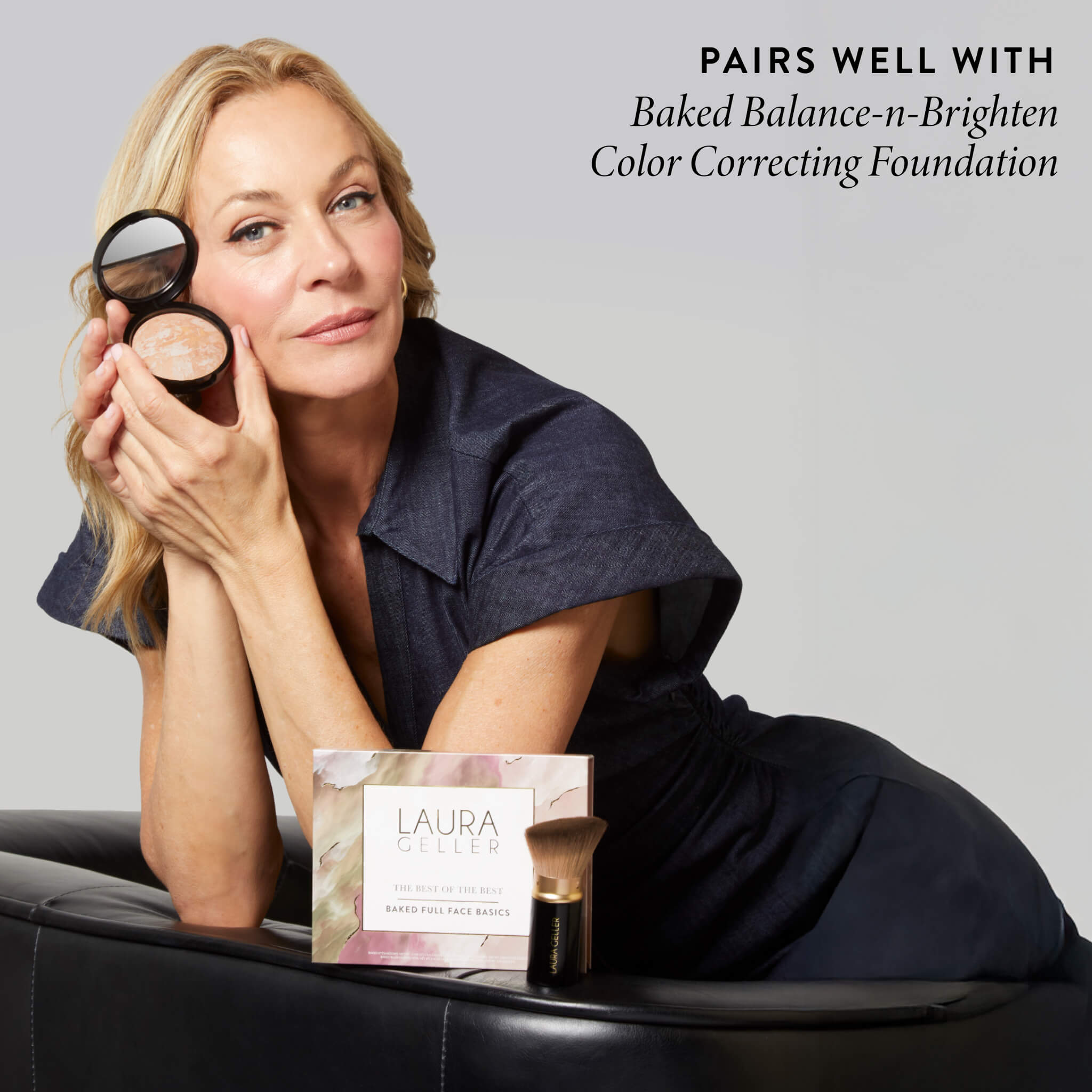 Best of the Best Baked Face Palette - Image 13