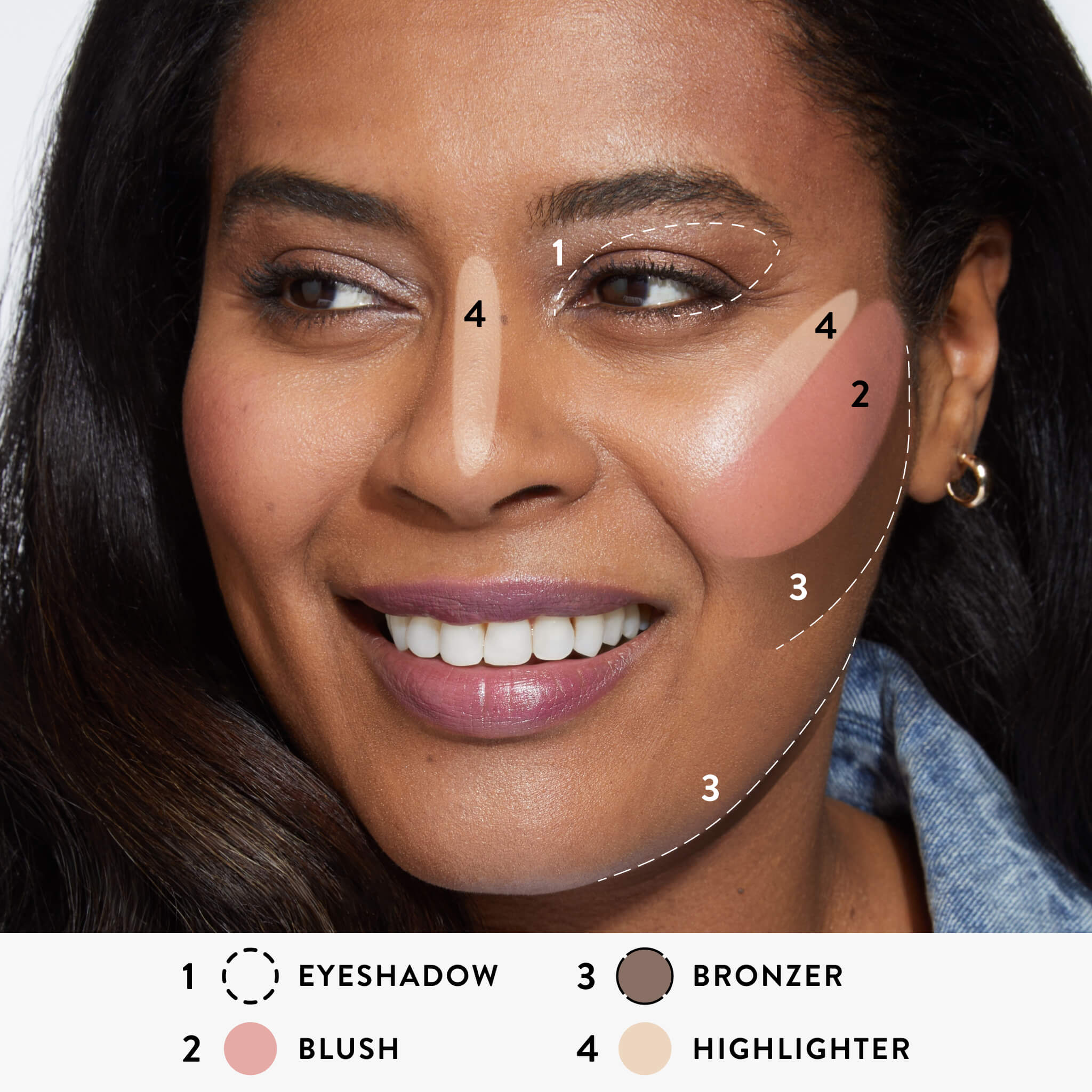 Best of the Best Baked Face Palette - Image 4