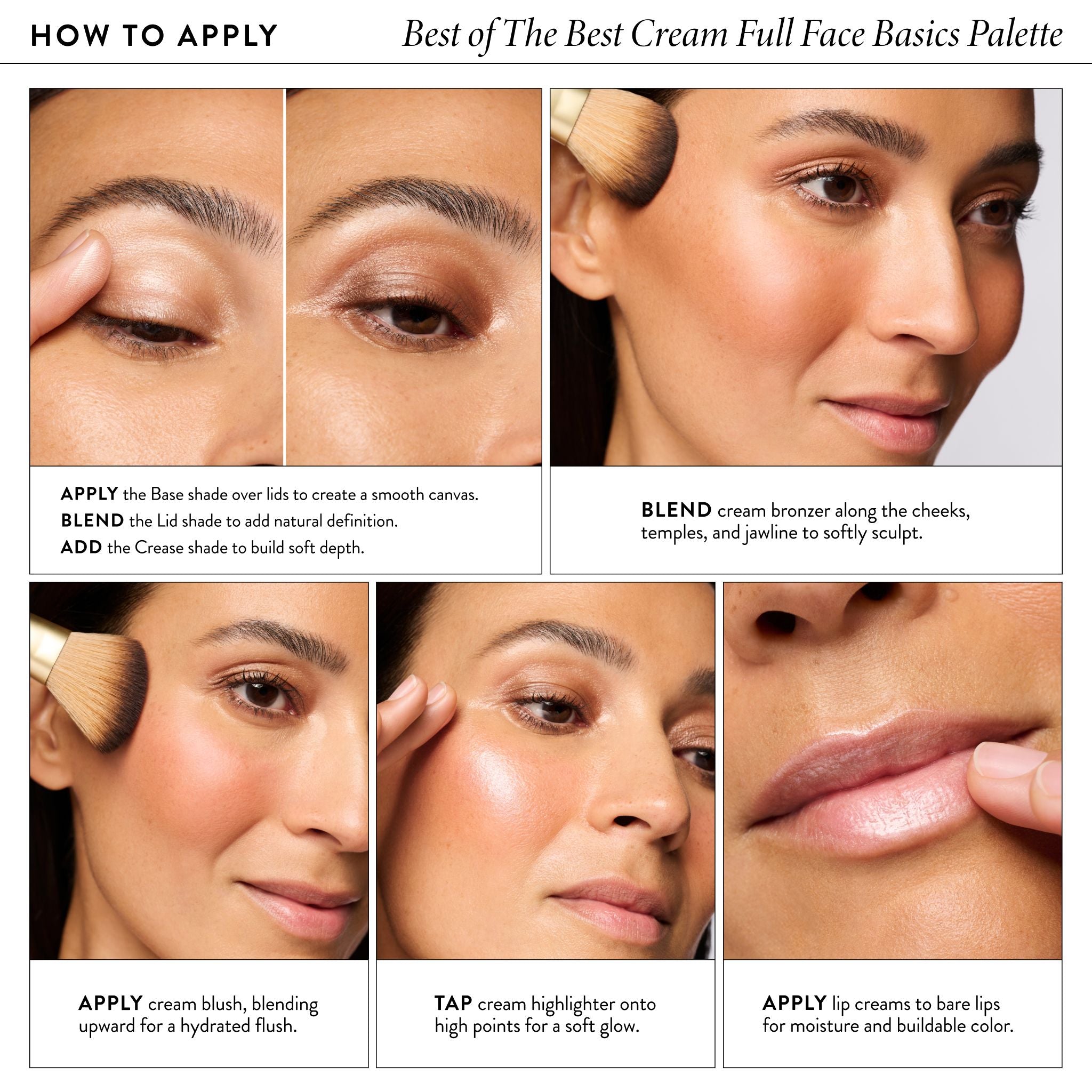 Best of the Best Cream Full Face Basics - Image 7