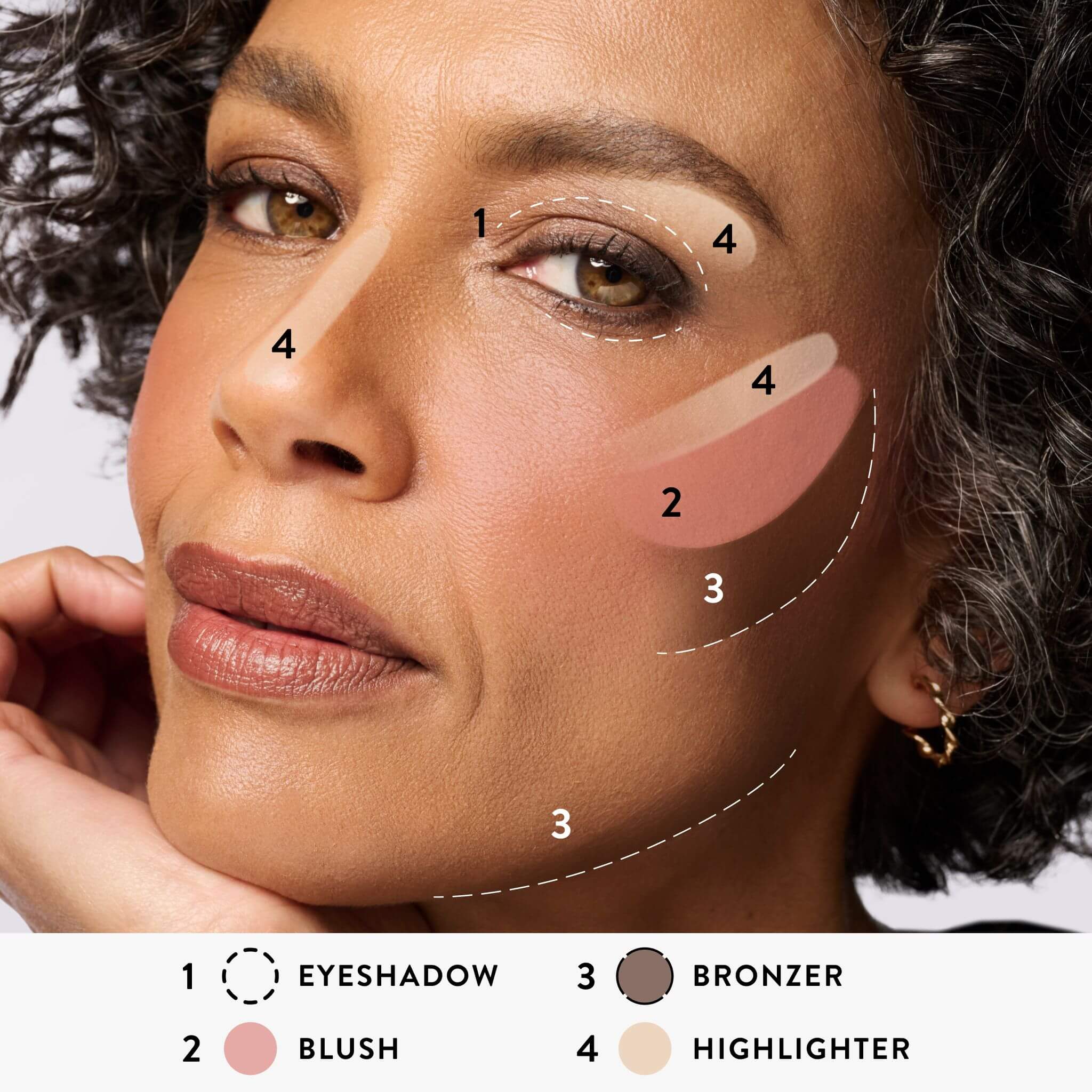 Best of the Best Baked Face Palette - Image 7