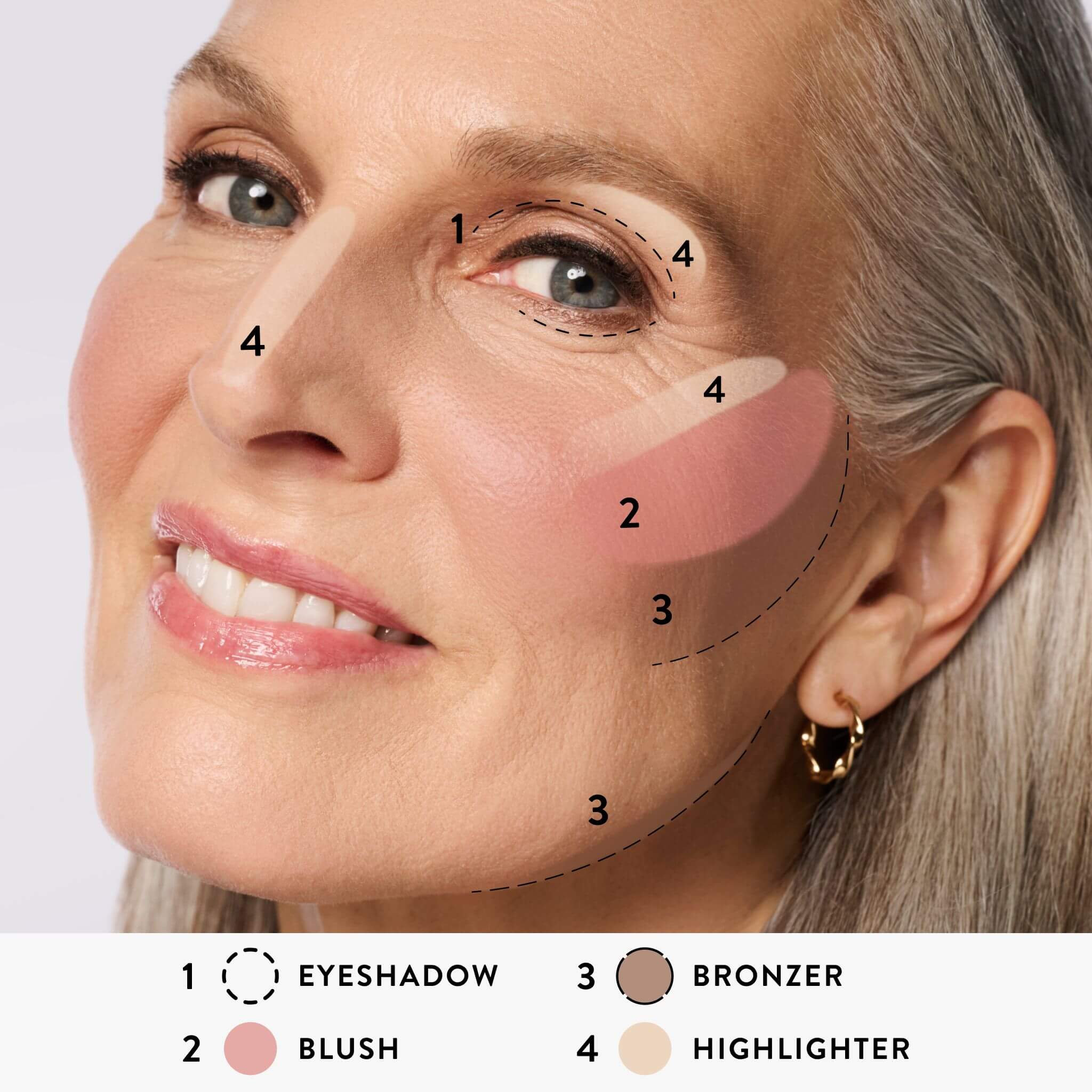 Best of the Best Baked Face Palette - Image 8