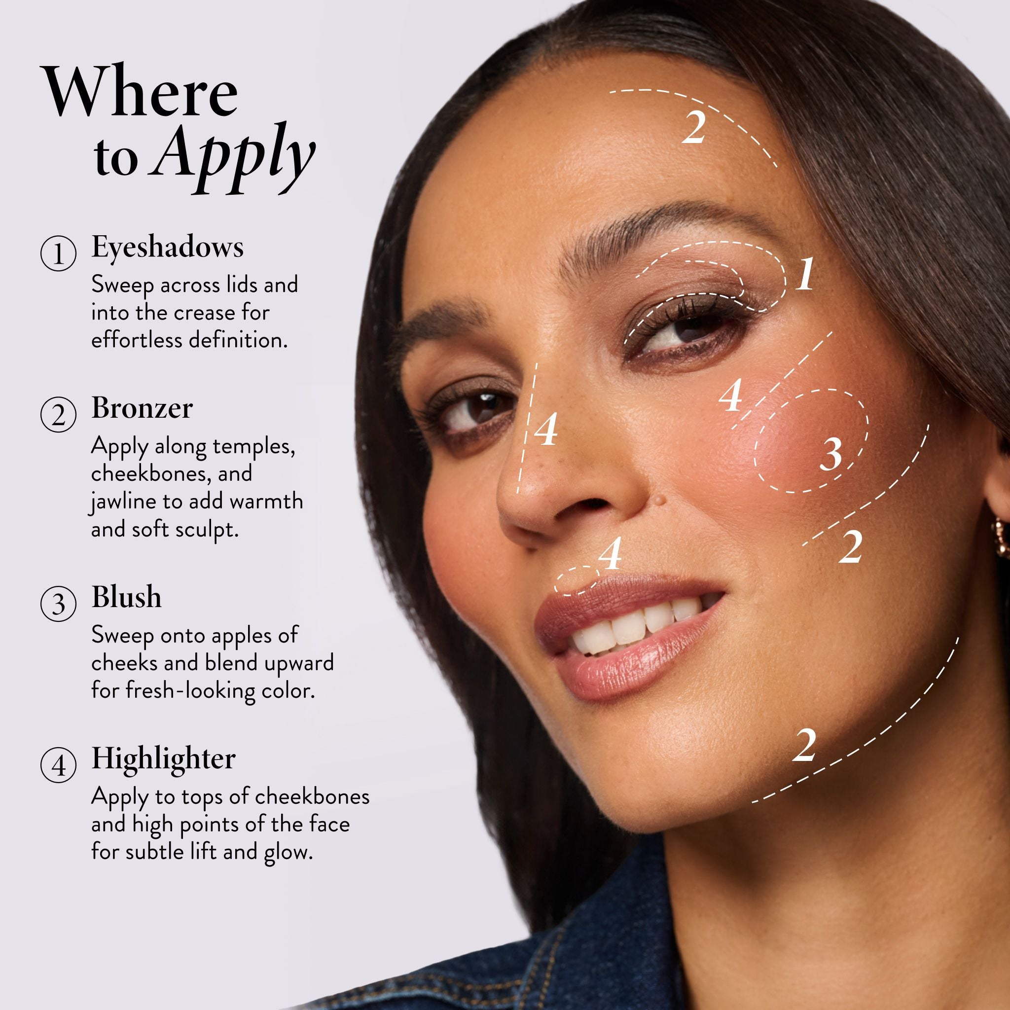 Best of the Best Baked Face Palette - Image 3