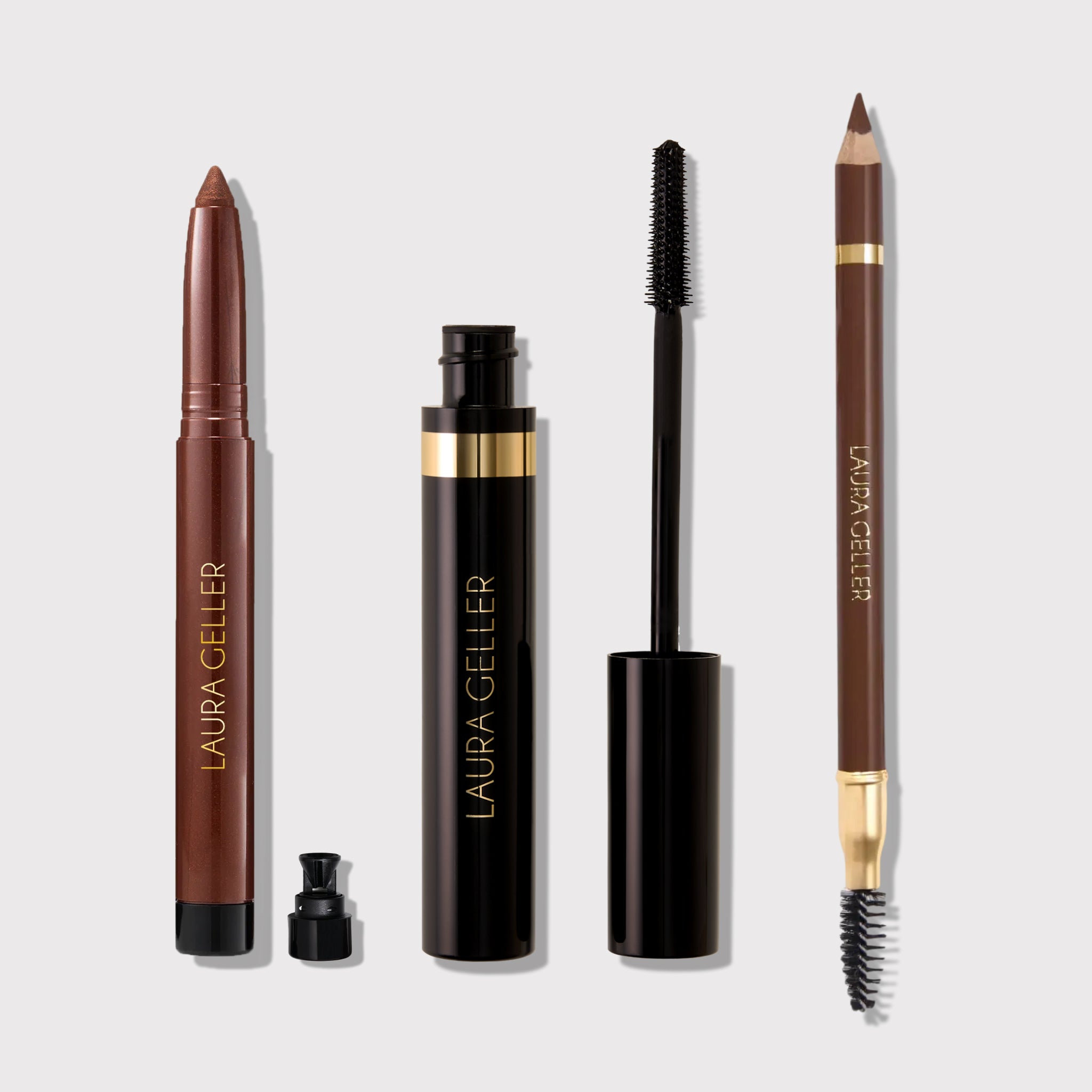 Laura's 3 E's: Eyebrows. Eyelash & Eyeliner Kit (3PC) - Image 12