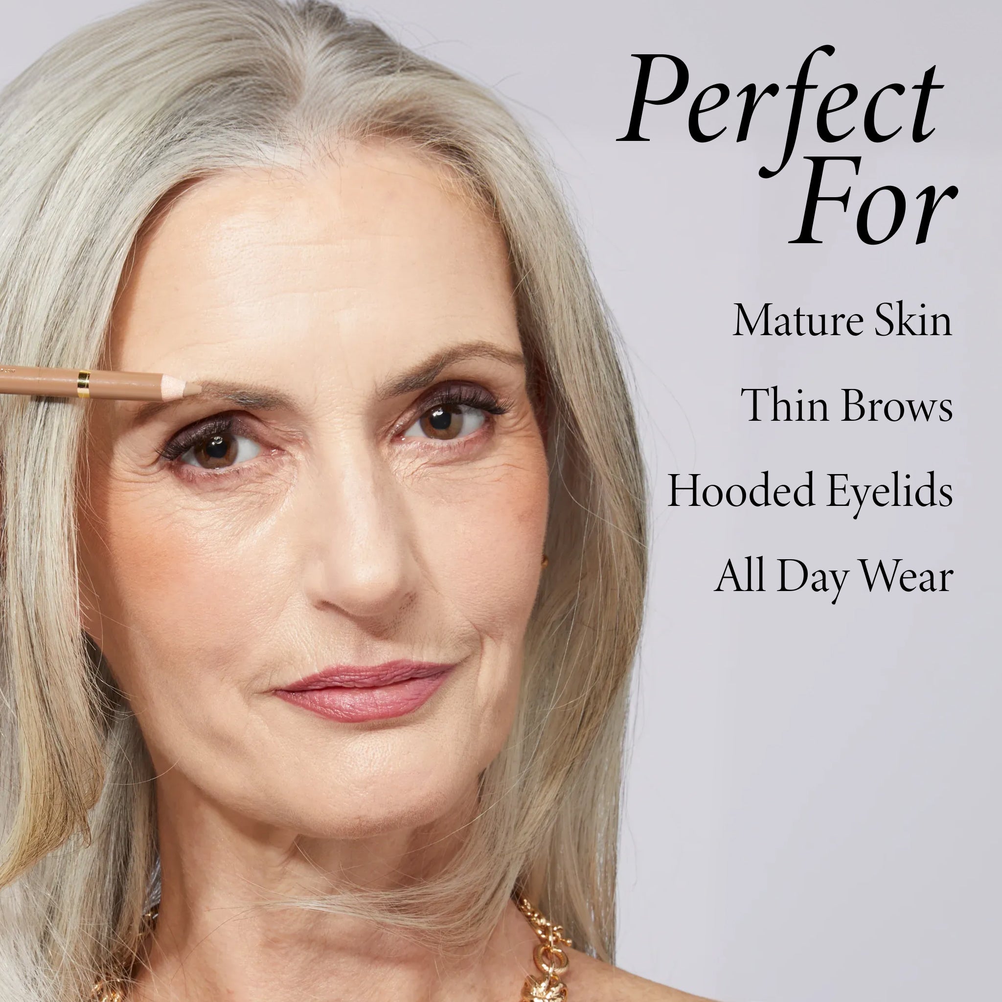 Laura's 3 E's: Eyebrows. Eyelash & Eyeliner Kit (3PC) - Image 9