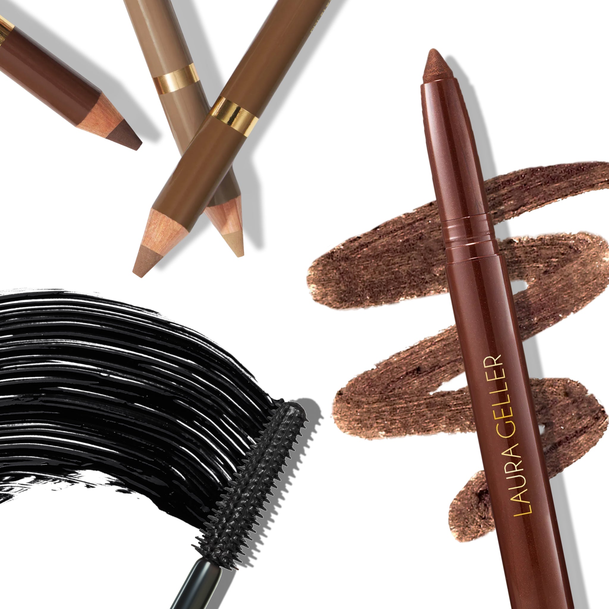 Laura's 3 E's: Eyebrows. Eyelash & Eyeliner Kit (3PC) - Image 10