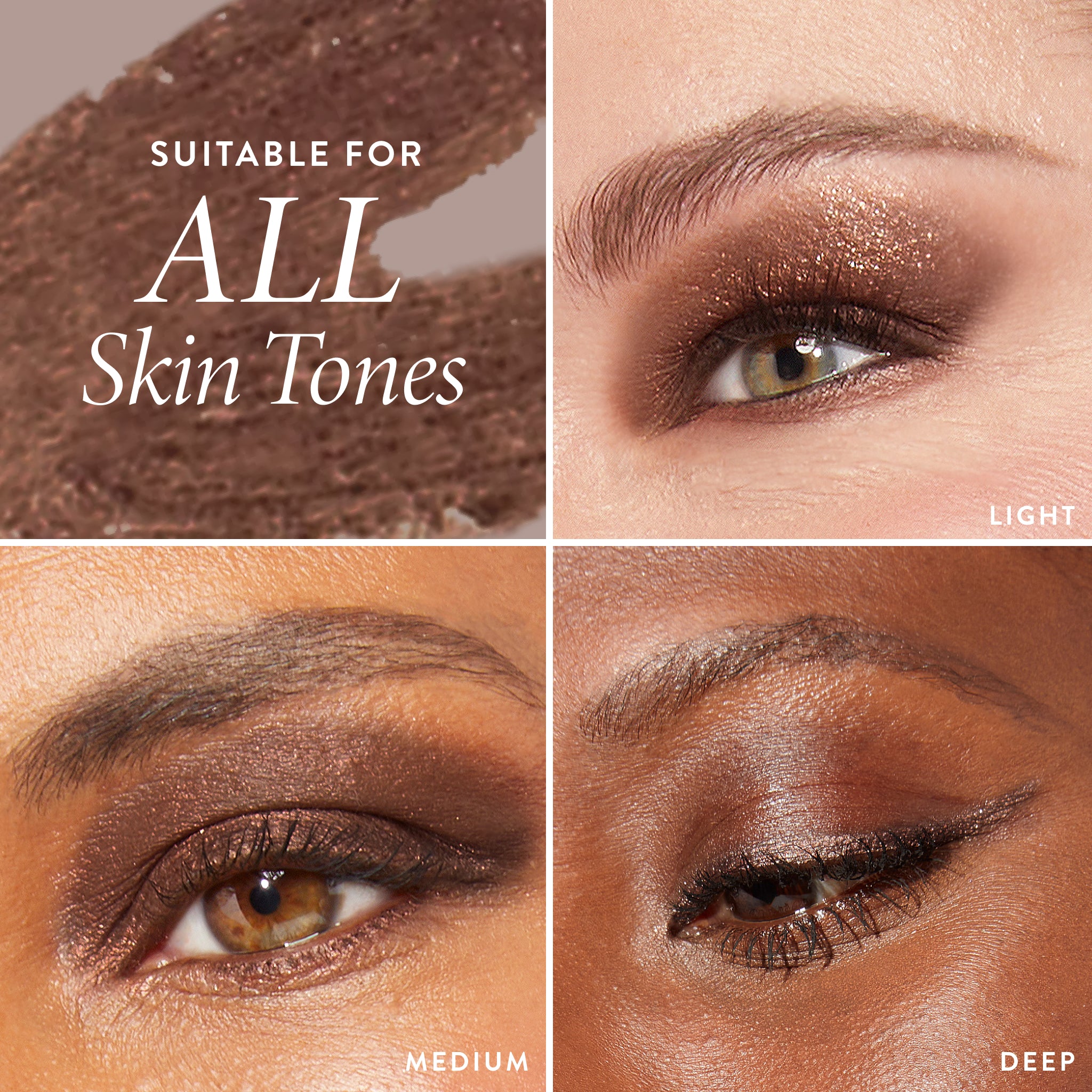 Laura's 3 E's: Eyebrows. Eyelash & Eyeliner Kit (3PC) - Image 8