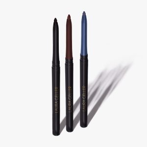 Gel Eyeliner Trio (Black. Brown. Navy)