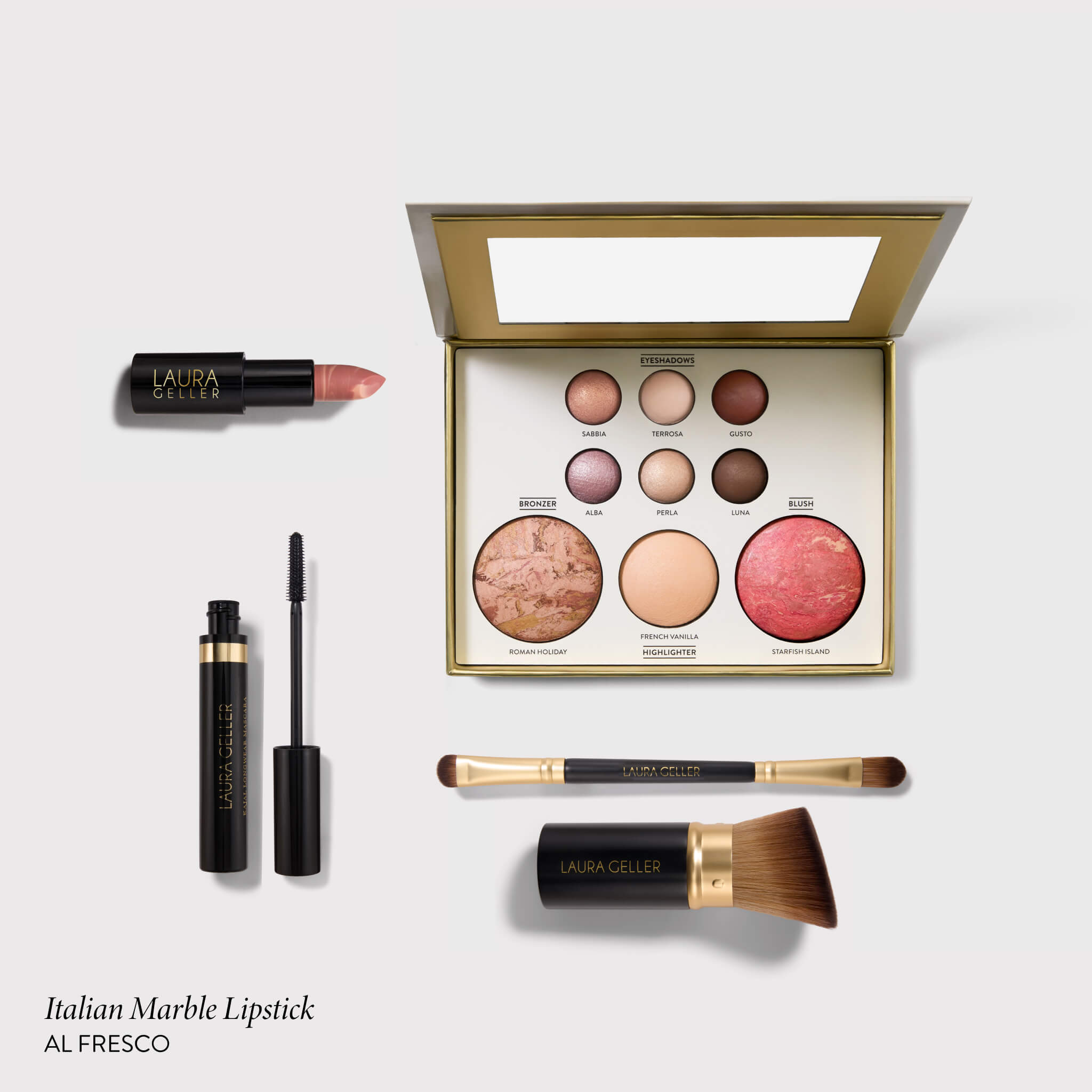 Thank You. Gorgeous! Full Face Makeup Kit (5PC) - Image 13