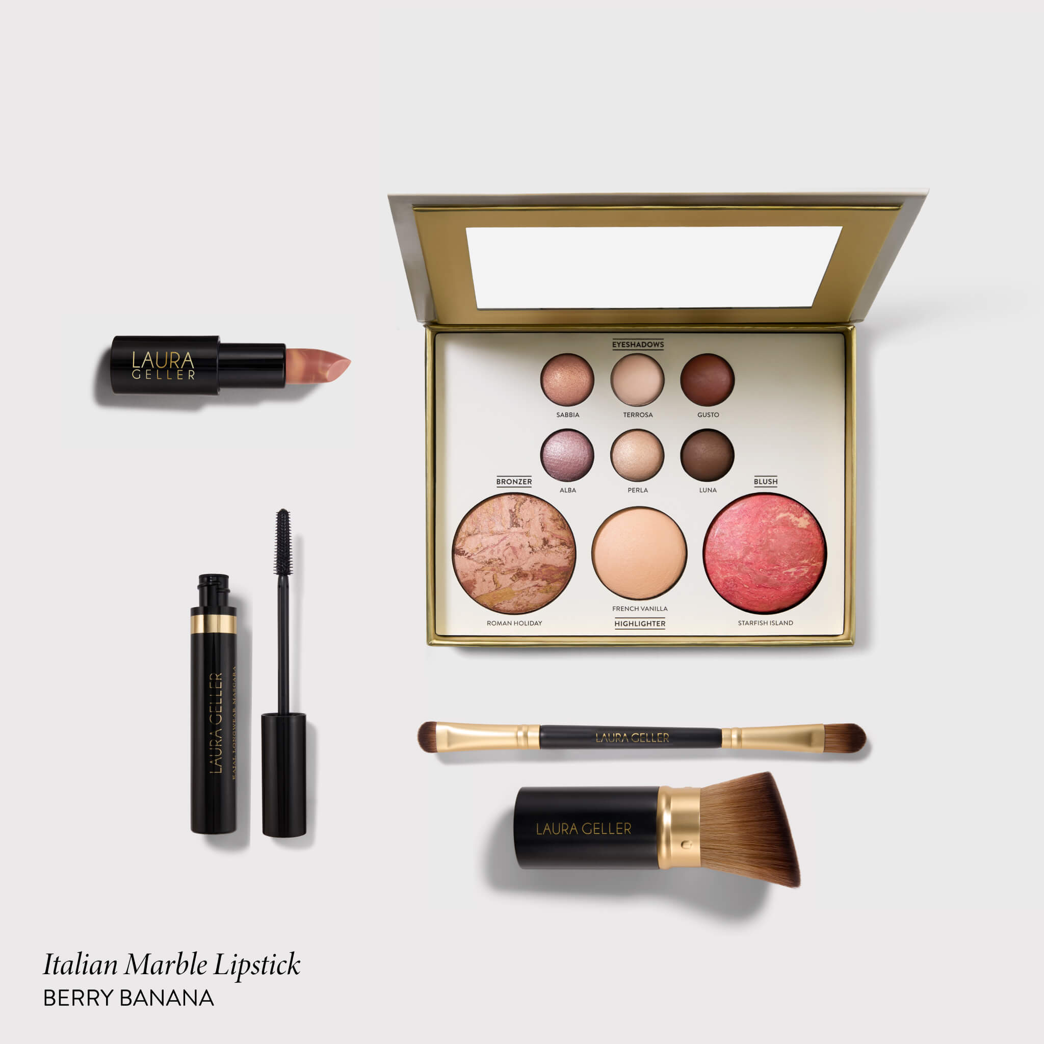 Thank You. Gorgeous! Full Face Makeup Kit (5PC) - Image 16