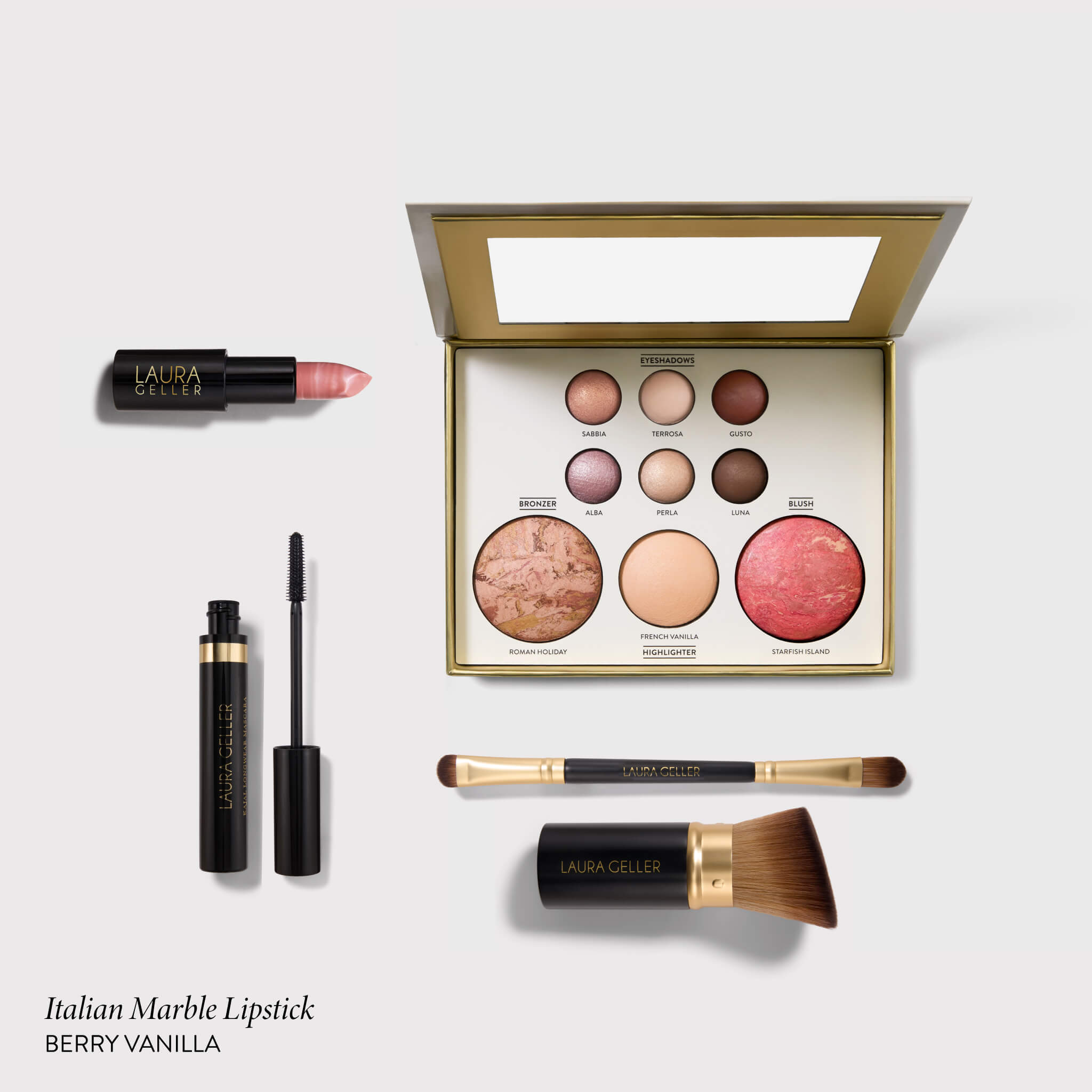 Thank You. Gorgeous! Full Face Makeup Kit (5PC) - Image 12