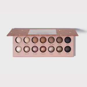 Delectables 14 Multi-Finish Baked Eyeshadows Timeless Tones