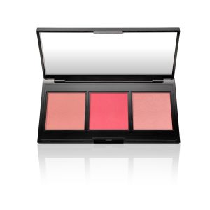 Multitasking Cream to Powder Trio. Meet the Pinks
